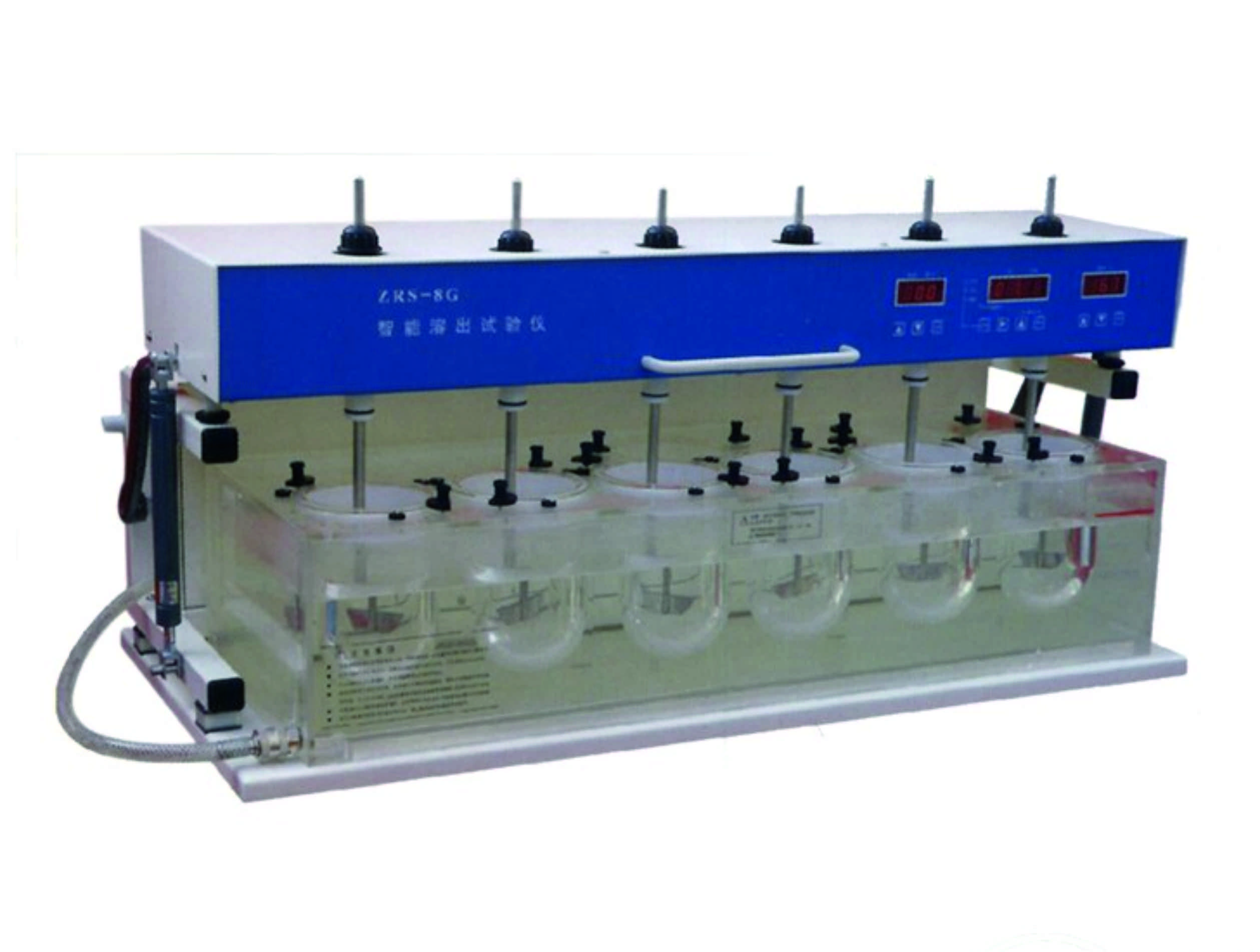 DISSOLUTION TESTER (ZRS-8G)